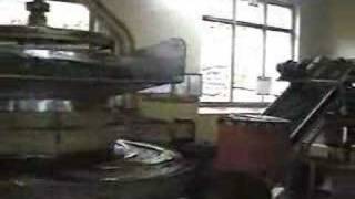 Tea Factory in Sri Lanka