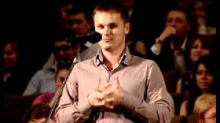 Владимир СОЛОВЬЕВ. Моноспектакль 27 мая 2011. Ч.2