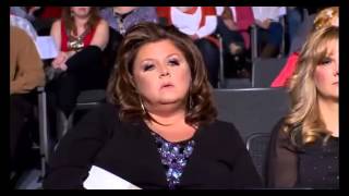 Dance Moms//Nias Solo-Down To The River