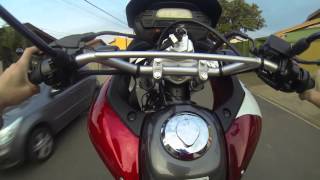 Domingueira em MONTE MOR tome GrauU - XRE 300 LeoO94 (MOTOVLOG | MOTO FILMADOR)
