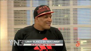 Los ladrones faranduleros: Limay Blanco - América TeVé