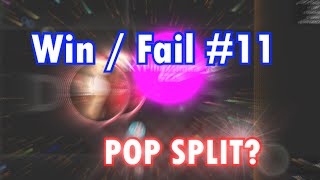 Agar.io - ANTI ANTI POPSPLIT!! Win/Fail Compilation #11 | Marl & Subs