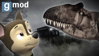 Gmod - Kisailua ja Alluja