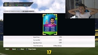 ONLY 18% CAN SNIPE THIS FIFA *NEW FUTTIES CARD*
