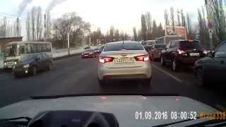 Хамы на дороге