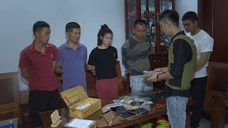 Bắt giữ hàng chục đối tượng tham gia tổ chức đánh bạc tại Đắk Lắk