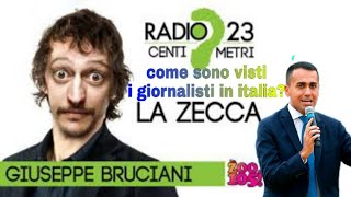 LA ZECCA - Come sono visti i giornalisti in italia?