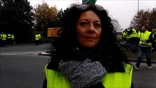Saintes : "c'est le citoyen en colère"