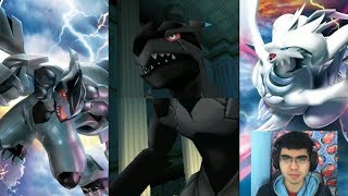 Pokemon Negro 1 | Cap 61.5 - Haciendo las ultimas mejoras a mi equipo y grabo a 480p por tonto TuT