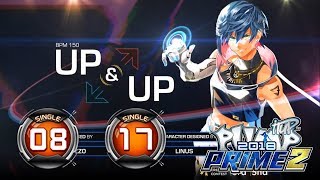 Up & Up S8 & S17 | PUMP IT UP PRIME 2 (2018) Patch 2.02