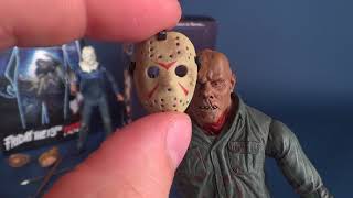Comparing all the NECA Friday the 13th Ultimate Jason Voorhees HORROR