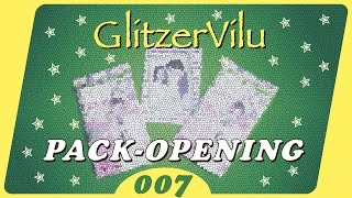 Violetta Trading-Cards-Opening • Folge #007 • "Milton, Diego & Francesca auf meiner Glitzerkarte"