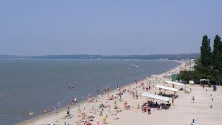 Об Азовской Ялте, отдых в Ялте, туры в Ялту Азовское море