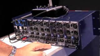 Radial Workhorse - Sweetwater NAMM 2011