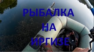 На иргизе