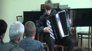 Владислав Вакулюк. Ф. Шопен - прелюдия ми минор