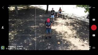 MaViC Mini Quickshot manual 100 metros.