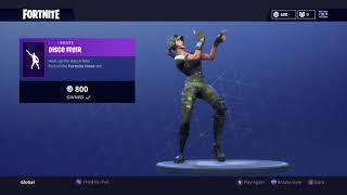 Fortnite *NEW* Updated Disco Fever VS Old Disco Fever Emote/Dance!!