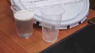 Стеклянные микросферы применение
