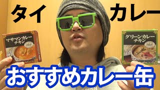 タイ料理屋に匹敵！「タイの台所」グリーンカレー、マサマンカレー、イエローカレー、ガパオ食べてみた！ホンモノの味がする