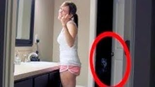 Удивительные Факты: САМЫЕ СТРАШНЫЕ СЛУЧАИ СНЯТЫЕ НА КАМЕРУ | СТРАННЫЕ ПАРАНОРМАЛЬНЫЕ ЯВЛЕНИЯ В ДОМЕ