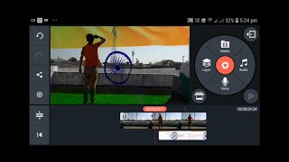 Tiktok new kinemaster editing video