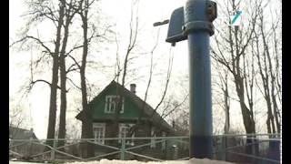 На чём сломались   водоразборные колонки городских окраин?