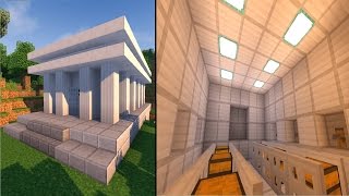 Работающий БАНК В МАЙНКРАФТ! Сигнализация, сейф, хранилище и прочее!