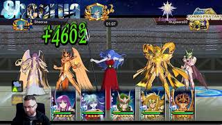 SSCF Vidéo : Review Seiya GC RCE et mise à jour de la tiers list