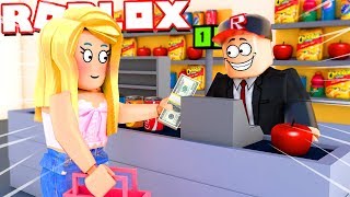 OTWIERAM MÓJ WŁASNY SKLEP W ROBLOX (Roblox Retail Tycoon) | Vito i Bella