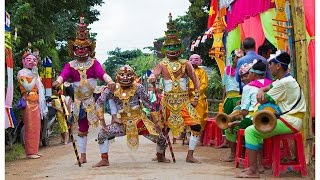 Văn hóa Khmer Nam bộ - Lễ Dâng Bông của đồng bào Khmer