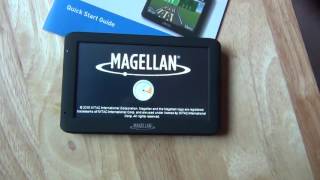 how to use magellan gps