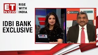 Clarity On PCA Exit? | Rakesh Sharma of IDBI Bank To ET NOW
