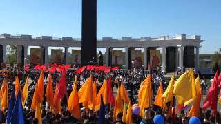 Парад Победы, 9 Мая День Победы 2013