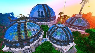 ТАЙНАЯ ЛАБОРАТОРИЯ! ЗОНА 51! ДЕНЬ 18. ЗОМБИ АПОКАЛИПСИС В МАЙНКРАФТ! - (Minecraft - Сериал)