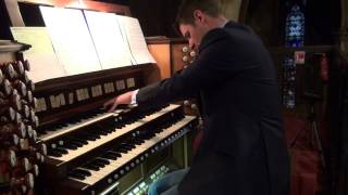 Grandes orgues Ste-Clotilde Paris Olivier Penin Communion improvisée