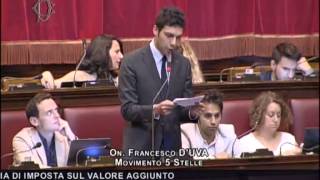 6/8/2013 Lavoro, Francesco D'Uva: Un decreto per i giovani che non ascolta i giovani