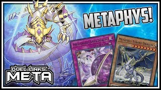 NEW Metaphys are Great! Big Brain Deck! [Yu-Gi-Oh! Duel Links]