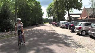 Cyclistes Trappistes 2011