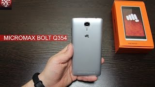 Micromax Bolt Q354