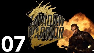Shadow Warrior 2 PC - The Cookery  - Part 7 Let's Play Shadow Warrior 2