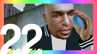 #22 | Страшная голова / ШОК! 18+ / - GTA IV TBoGT - Прохождение