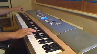 Fields of Hope - Piano (Gundam Seed Destiny / Rie Tanaka)