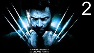 X-Men Origins: Wolverine - Walkthrough Part 2