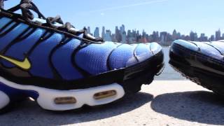 My Birthday Gift New York Style!!! "Nike Air Max Plus"