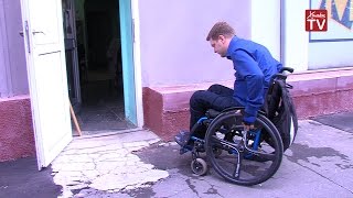 В обществе инвалидов обсудили программу «Доступная среда»