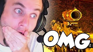 GOLD GUN VICTORY!? (Call of Duty Black Ops 4 Blackout Gold Guns)