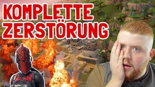 ANKÜNDIGUNG FÜR DIESE WOCHE - Komplette Zerstörung in Fortnite | Fortnite Battle Royale