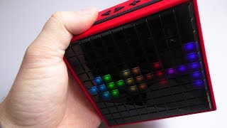 Вся правда о Divoom Timebox! Товары с Aliexpress 2018! Конкурс!