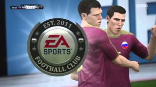 Уменьшенные настройки игроков (fifa 16).